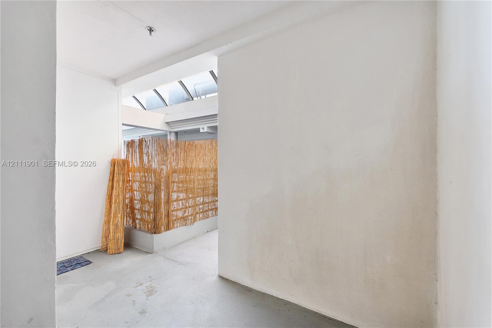 Private Primary Bedroom Balcony