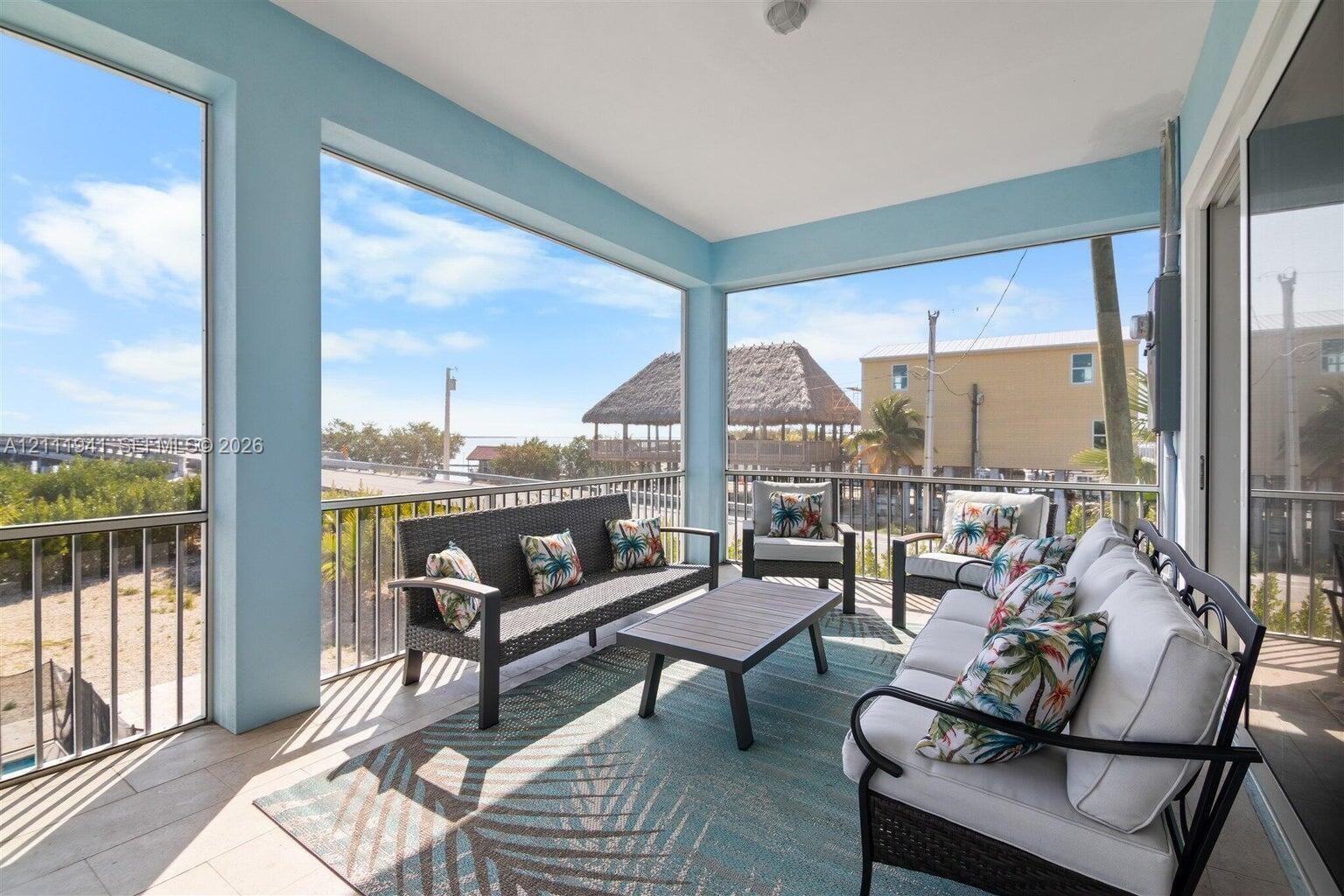 Screened Porch