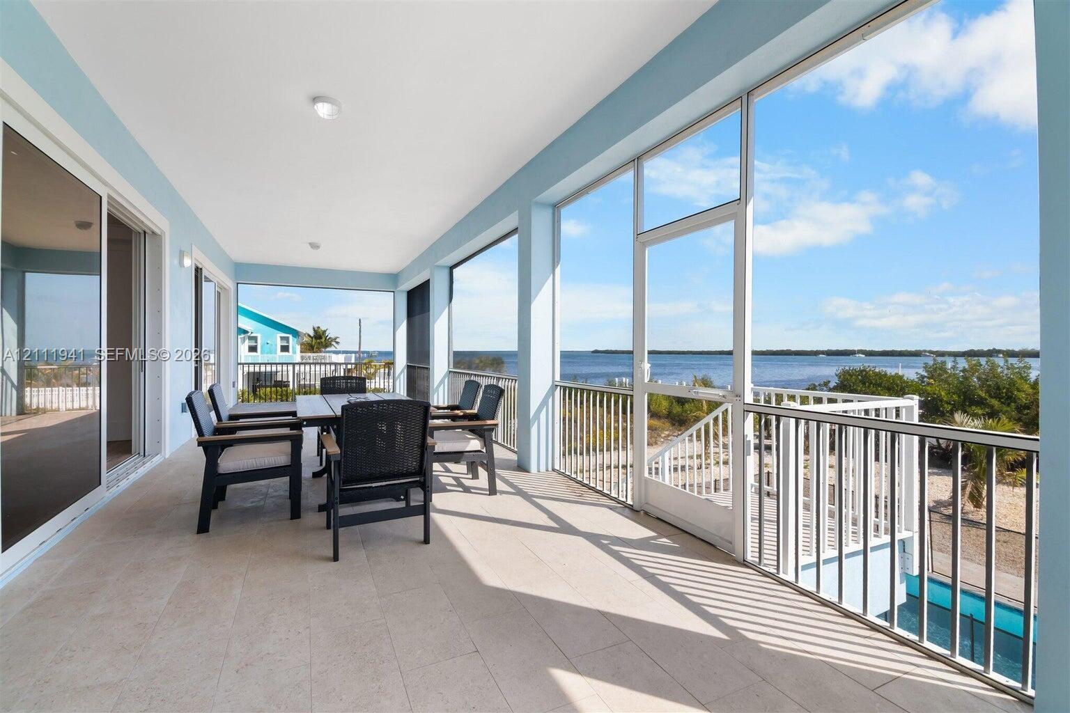 Screened Porch