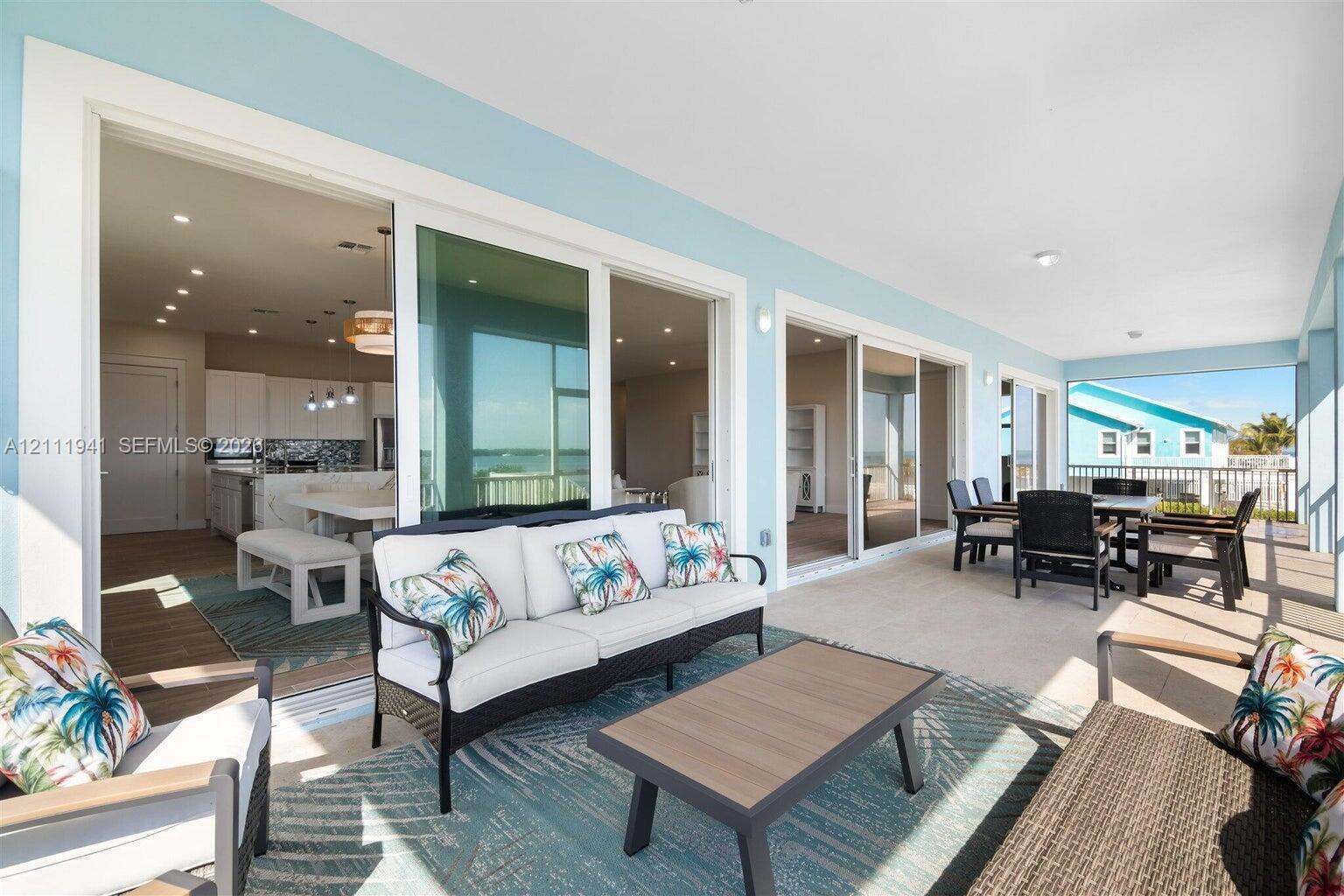 Screened Porch