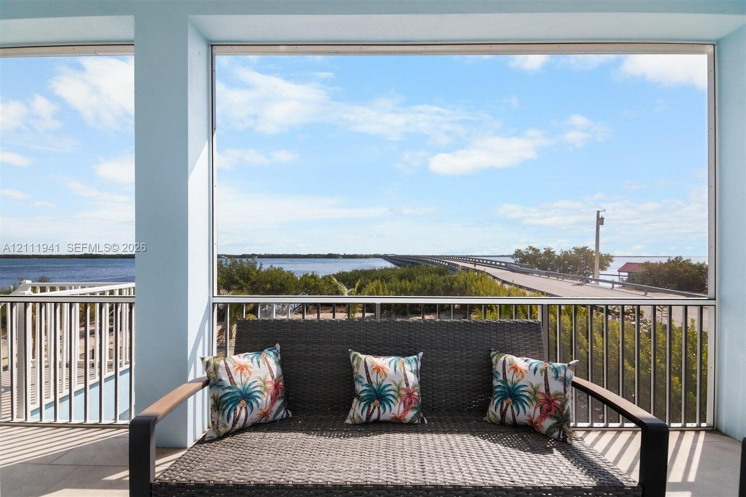 Screened Porch