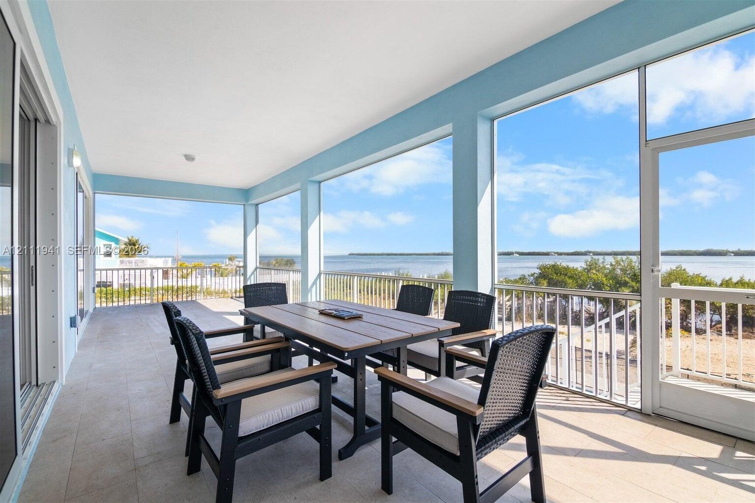 Screened Porch