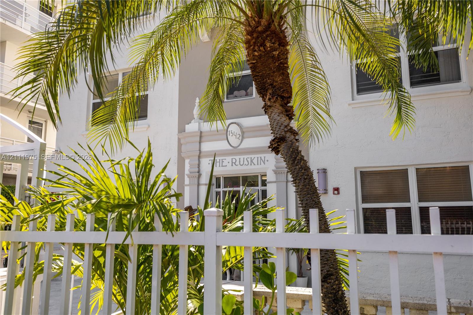 Ruskin Condominium