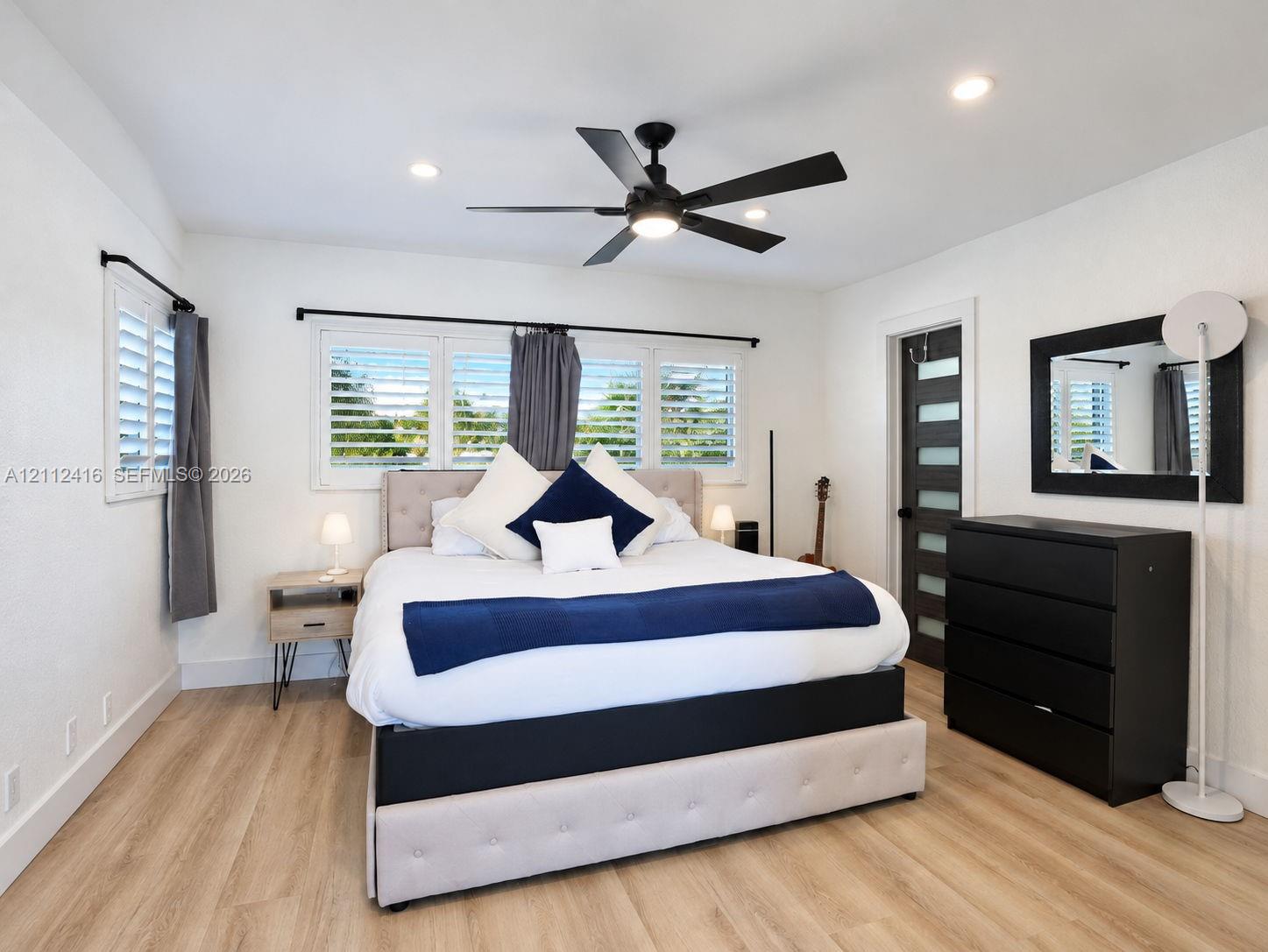 Large Primary Bedroom Large Primary Bedroom
