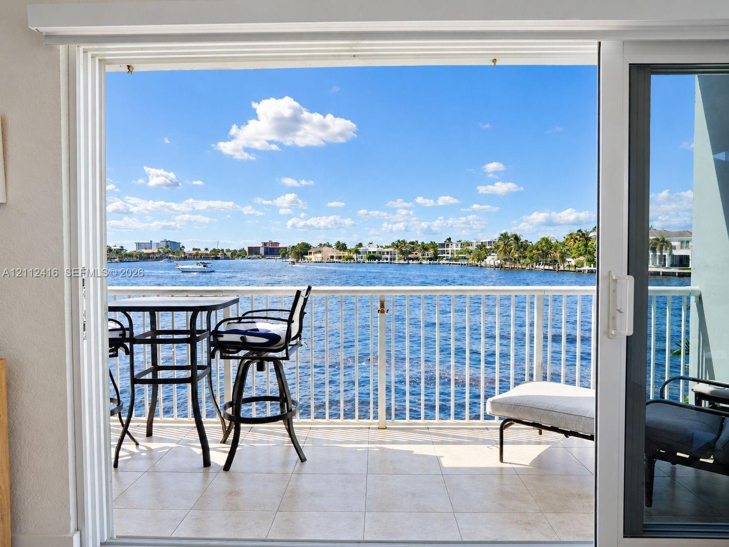 Direct Water Views of Lake Santa Barbara and the Intracoastal Waterway Direct Water Views of Lake Santa Barbara and the Intracoastal Waterway