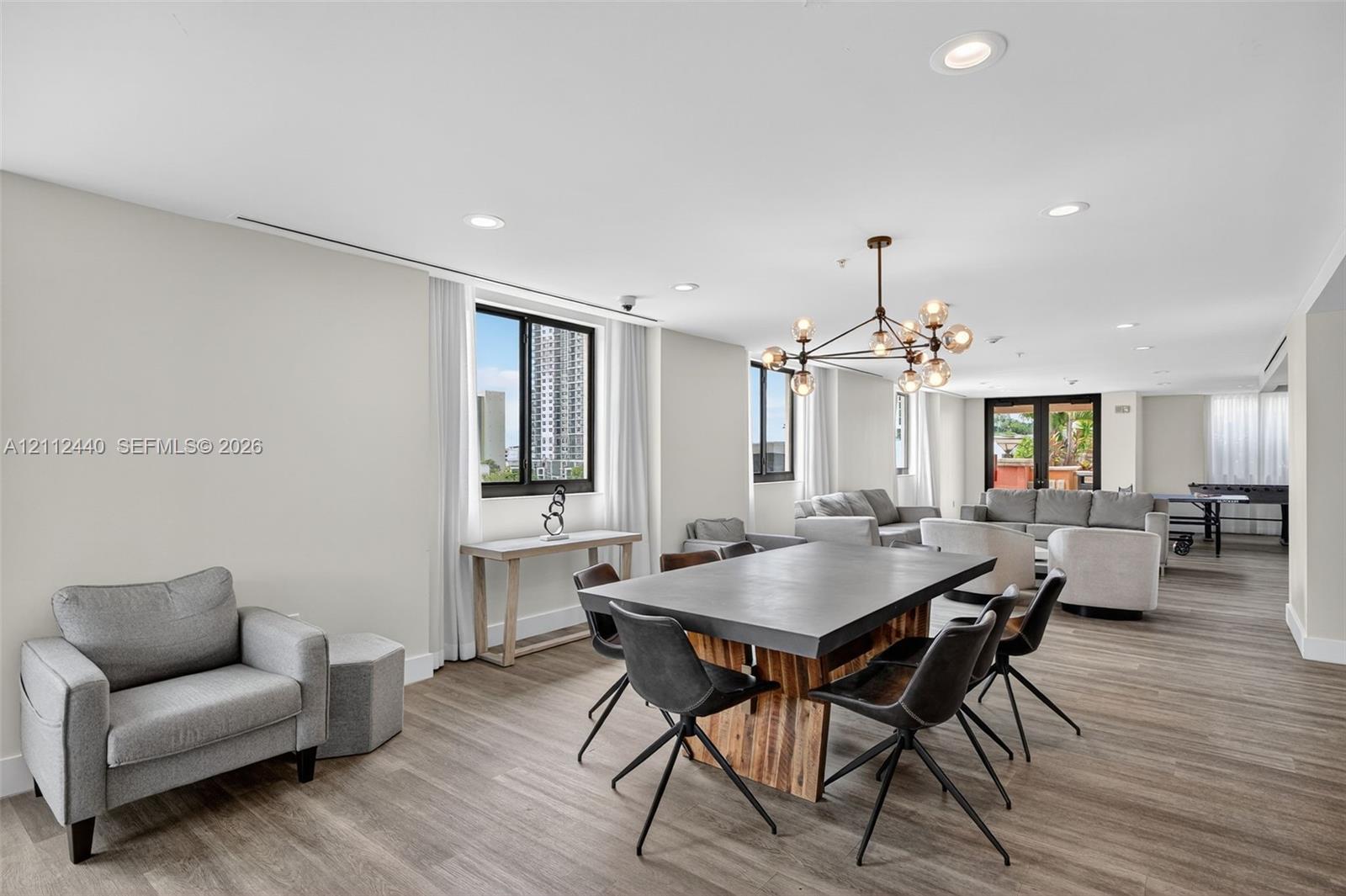 Community Room you can reserve