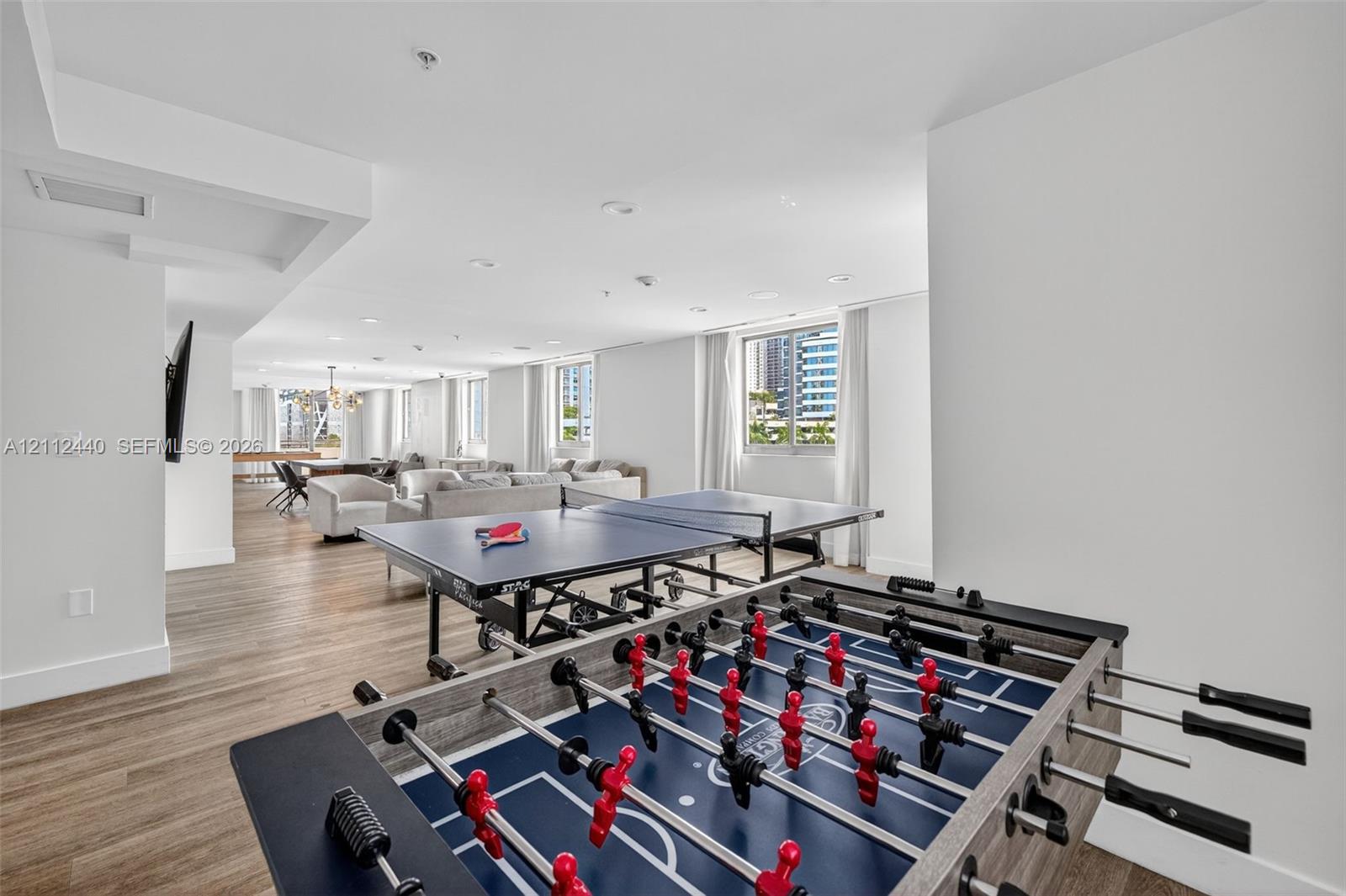 Community Game Room