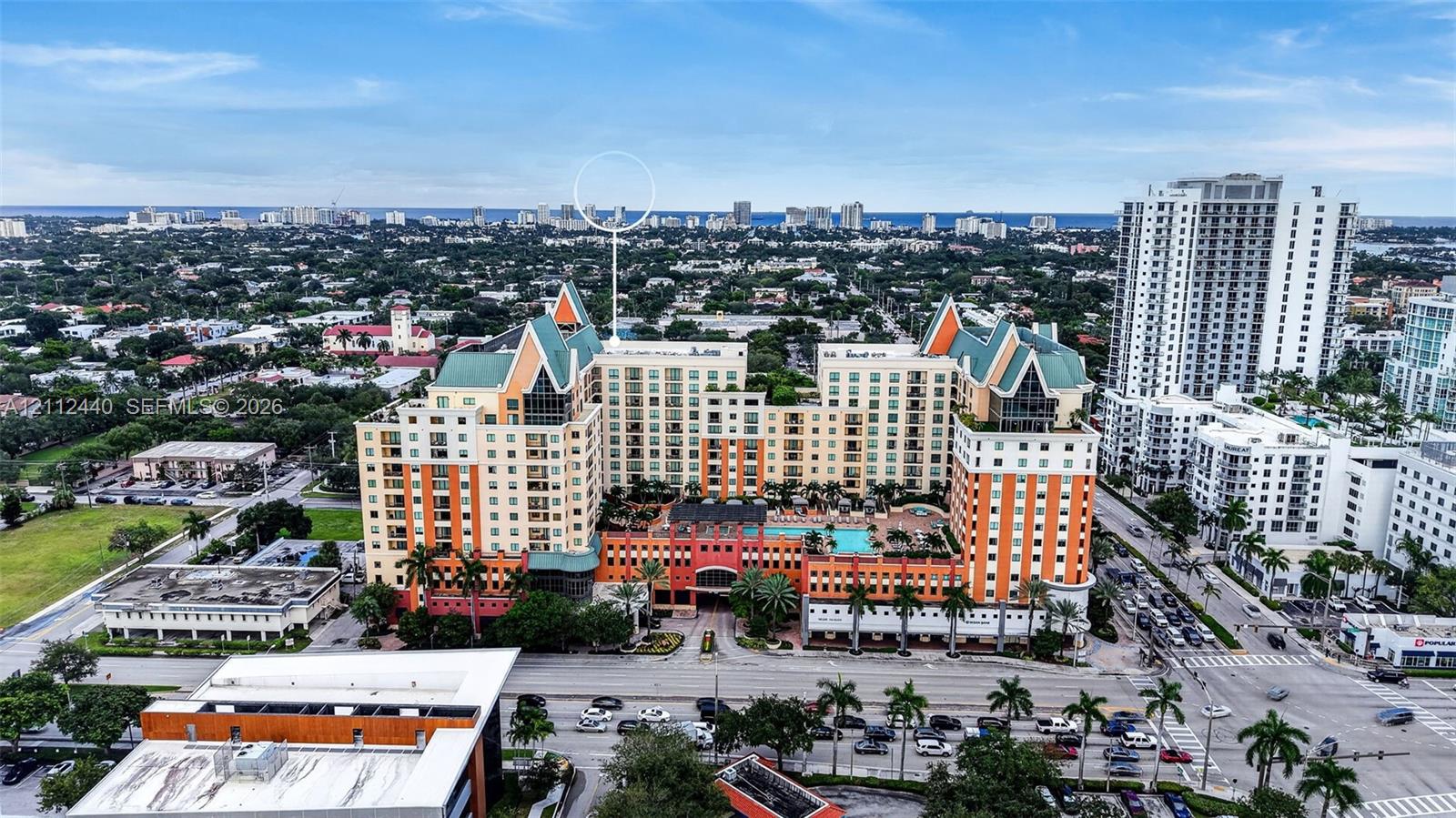 Aerial perspective