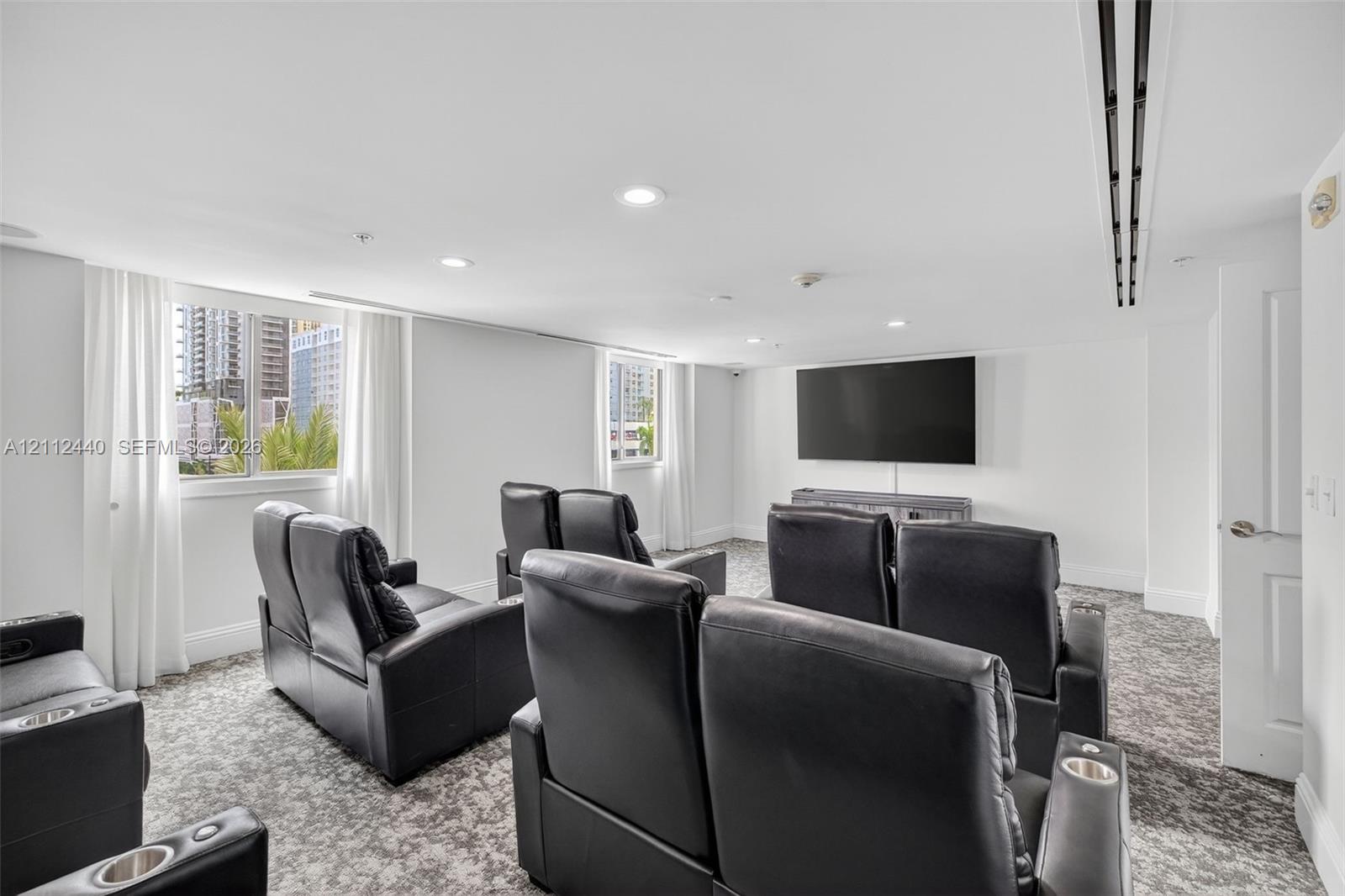 Community Media room