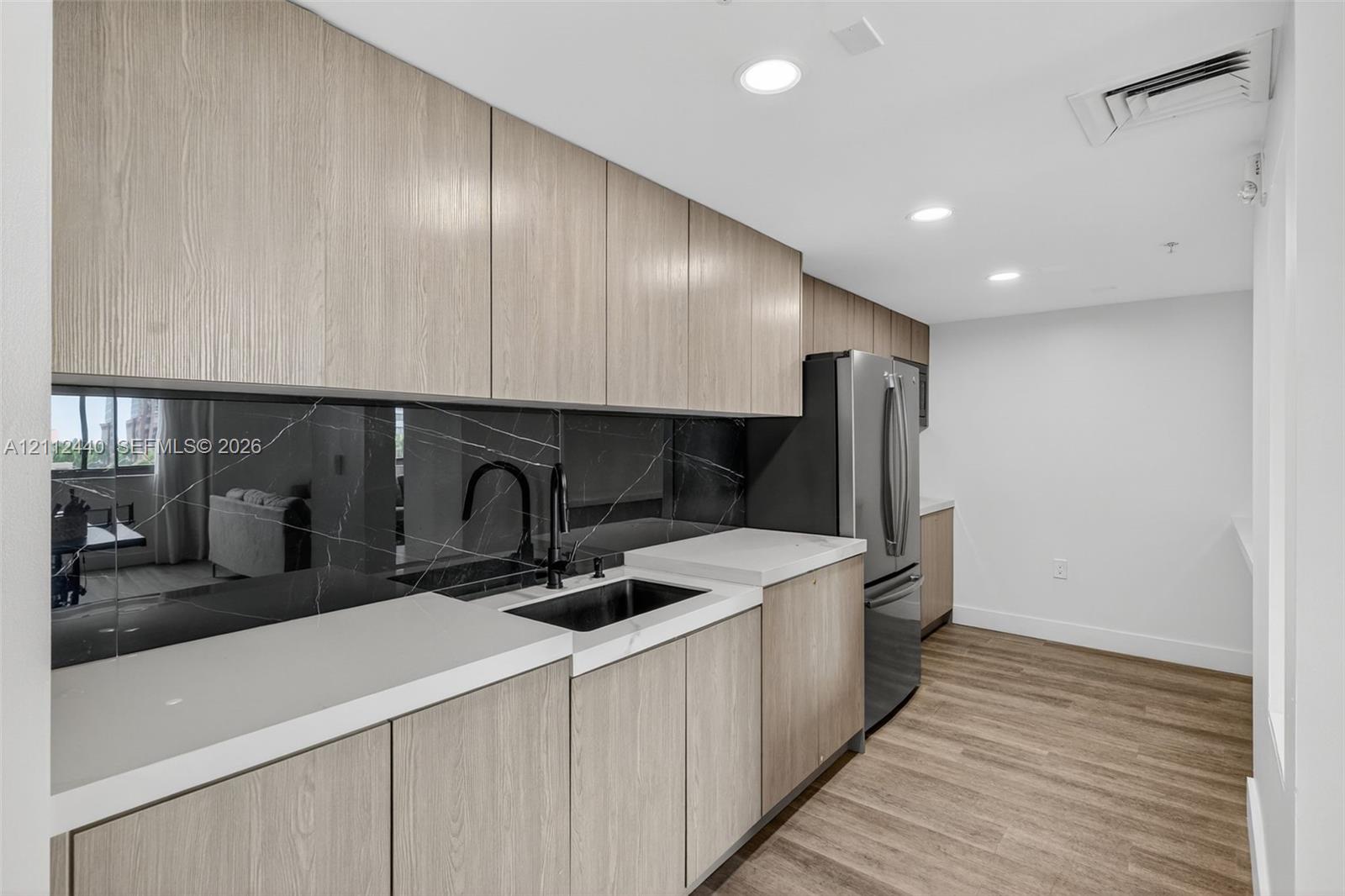 Community Room Kitchen