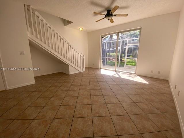 Open-concept area