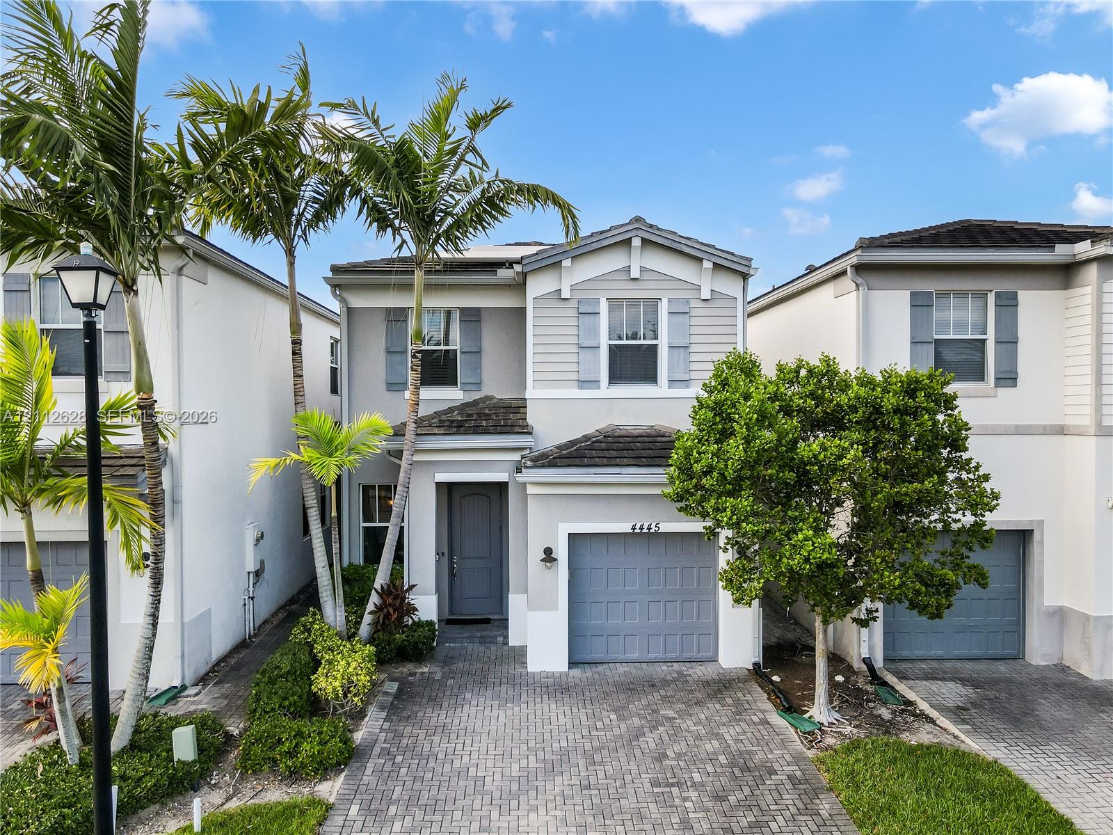 Enjoy beautifully manicured landscaping maintained by the HOA, with ample guest parking and a community playground conveniently located just steps from your front door.