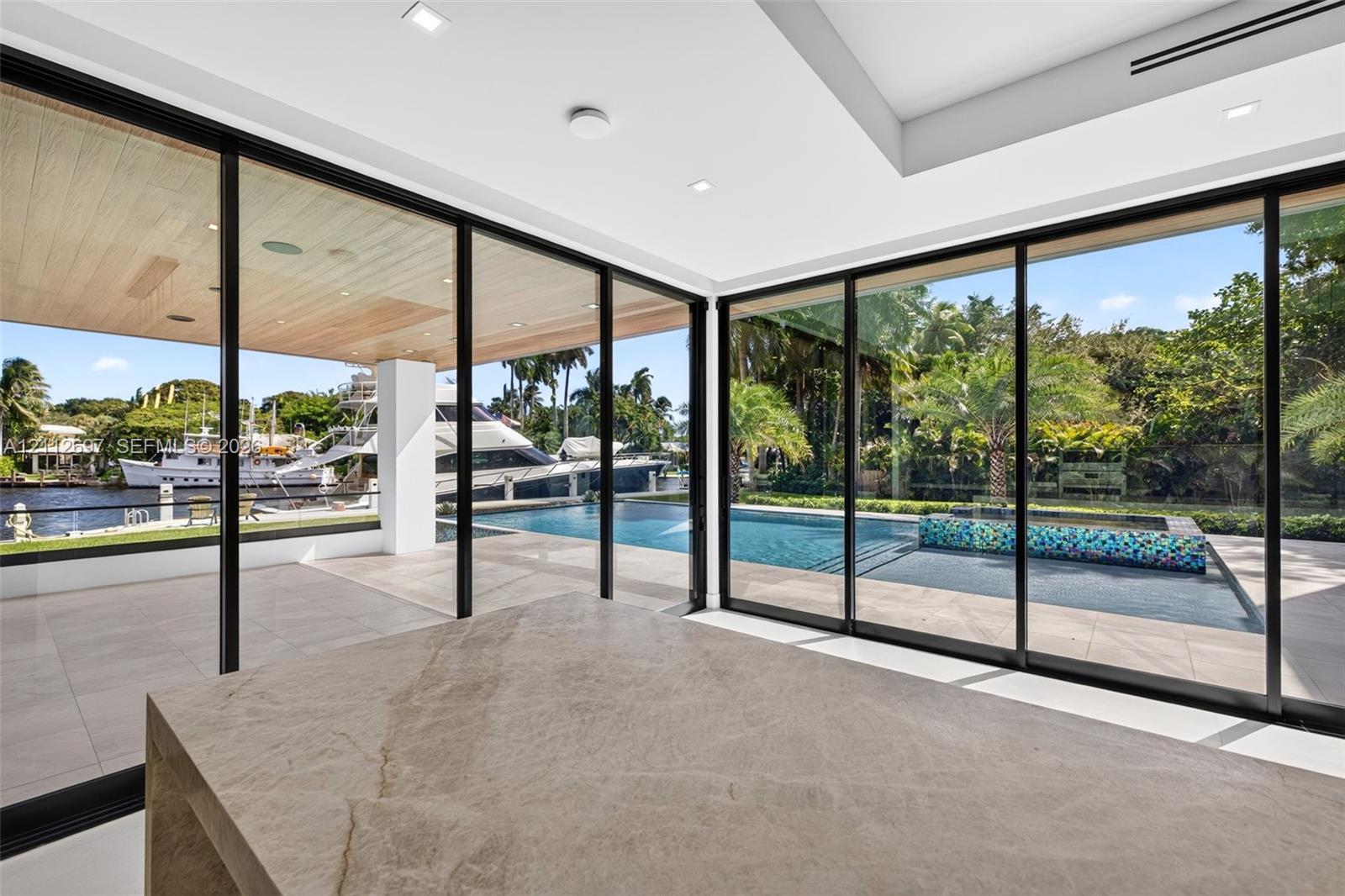 KITCHEN VIEW
