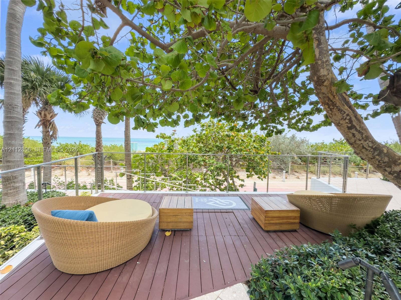 One Year of Carillon Wellness Resort Amenity Access Included! Resort amenities are conveniently located next door to 6767 Collins Ave.