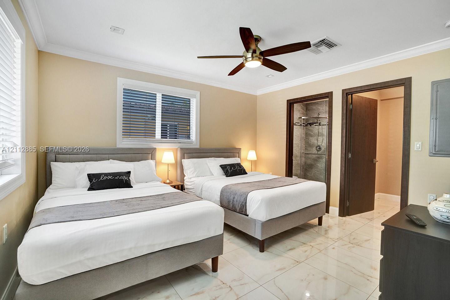 2nd Bedroom
