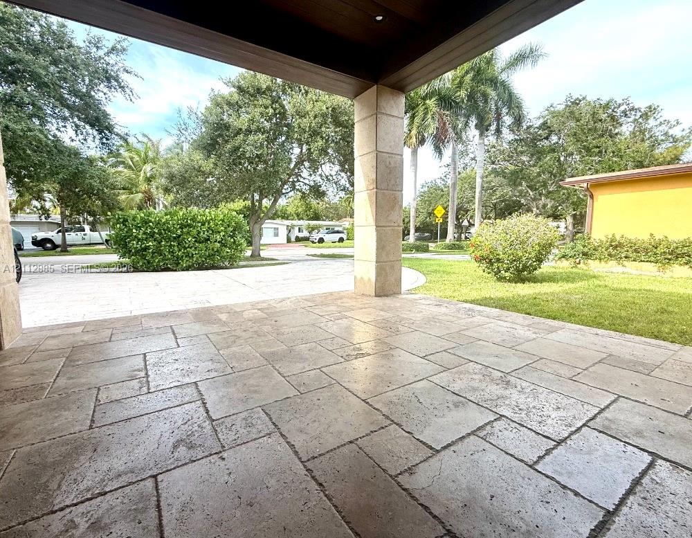 Front Door Entrance