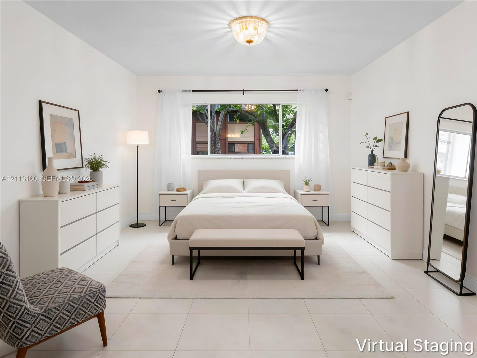 Virtual Staging