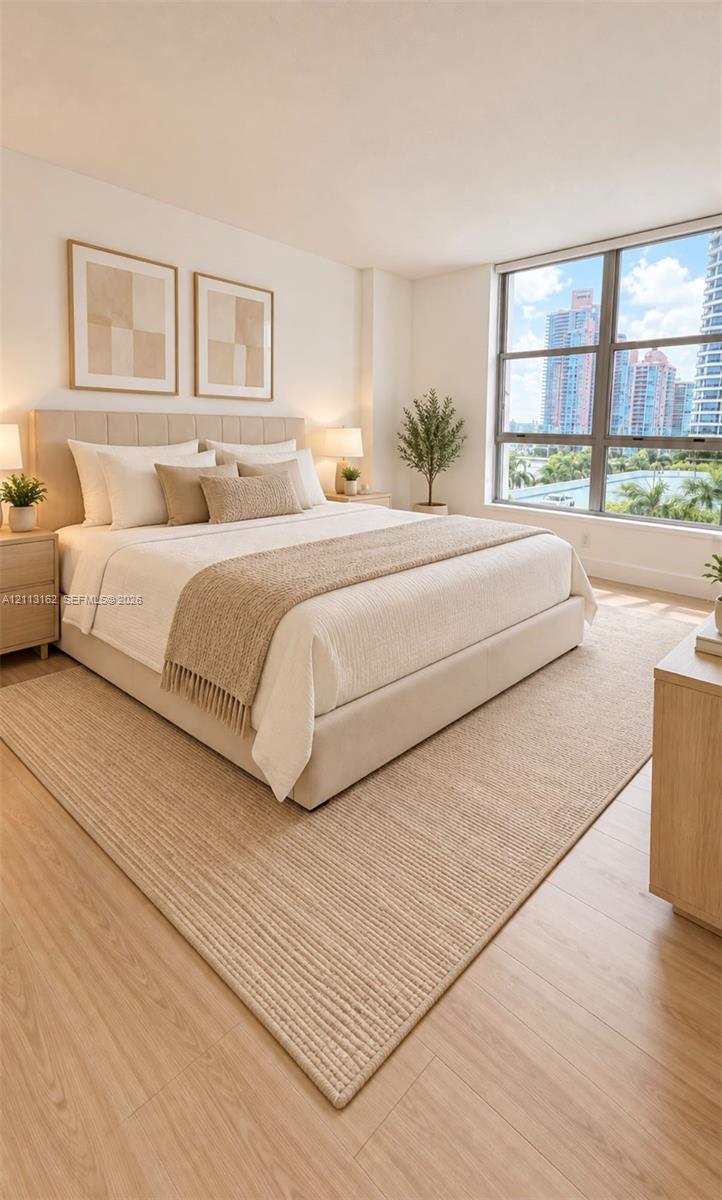 virtual staging