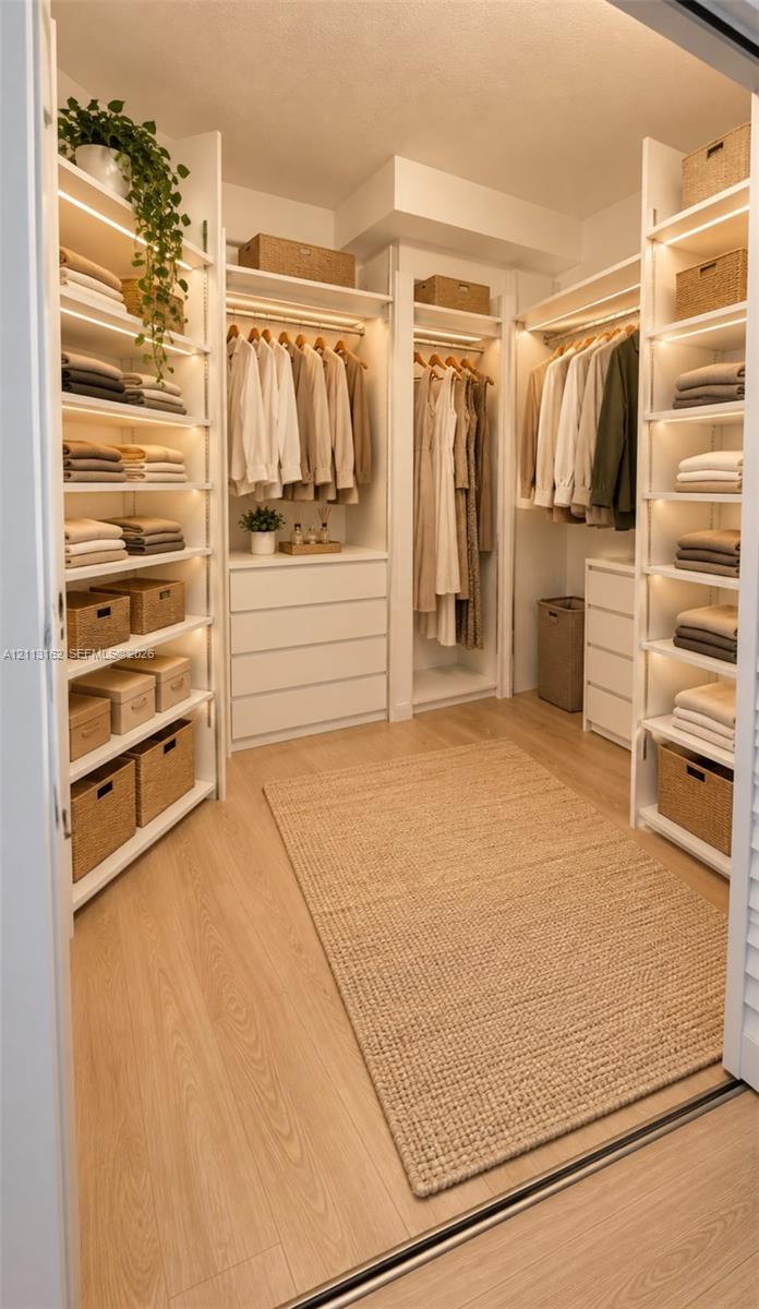virtual staging