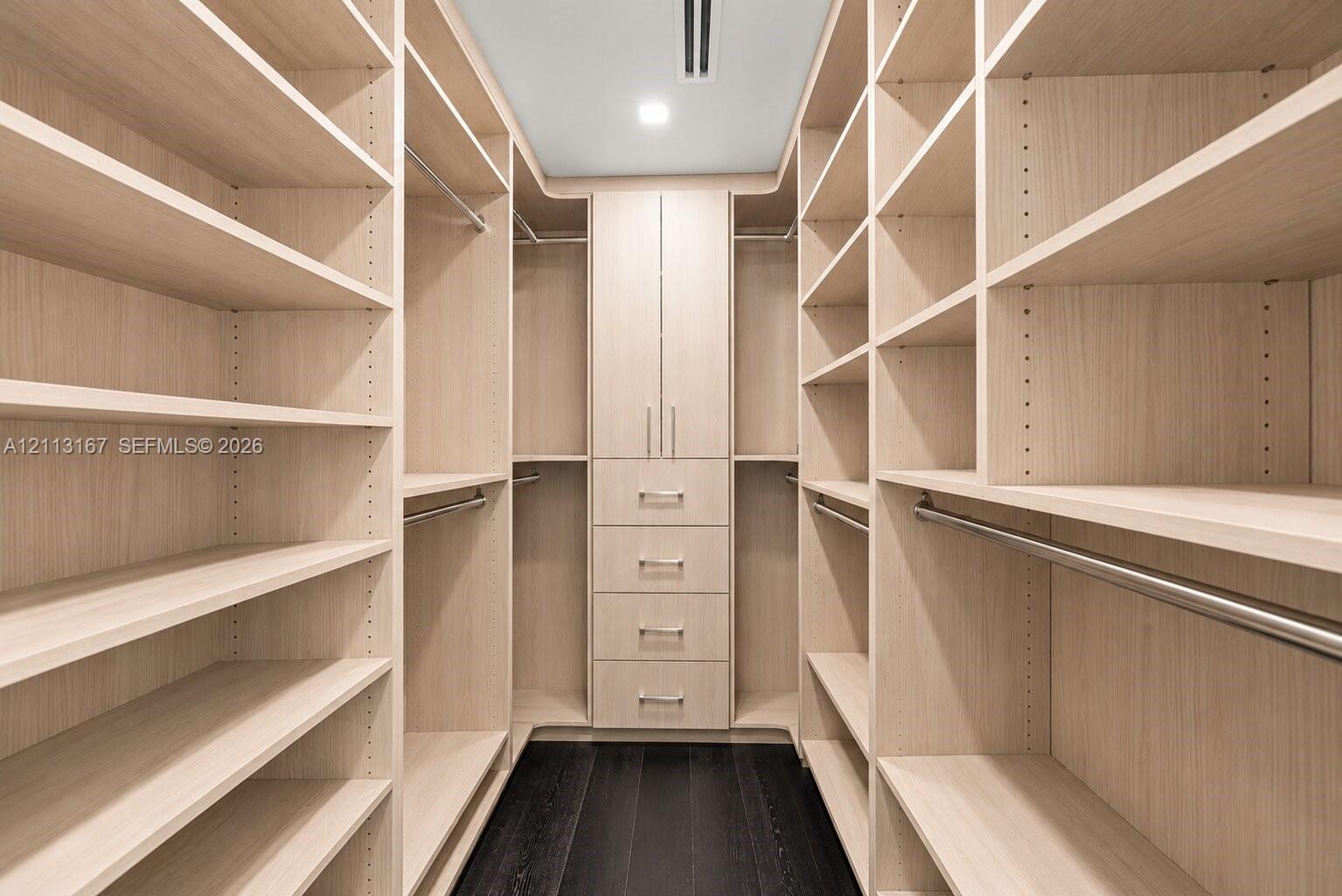 Closet