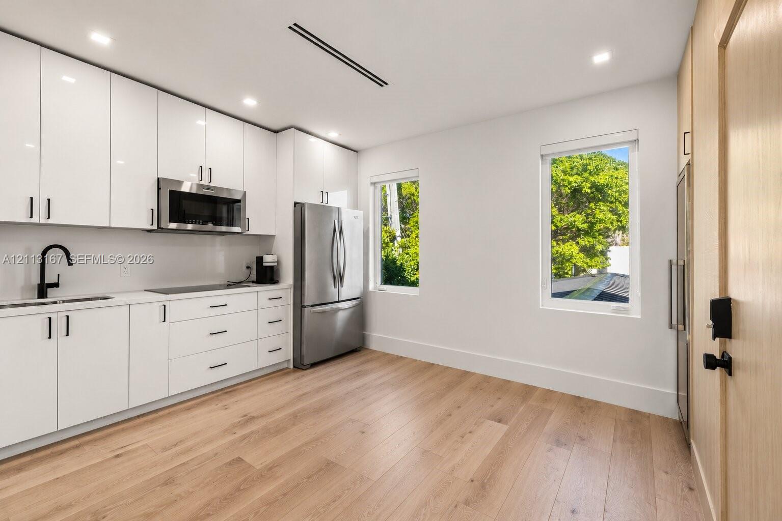 Guest House Kitchenette