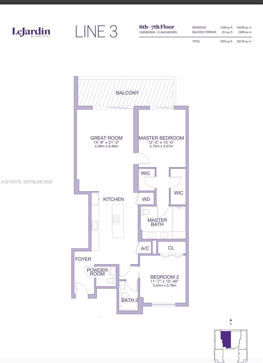 Floor plan Floor plan