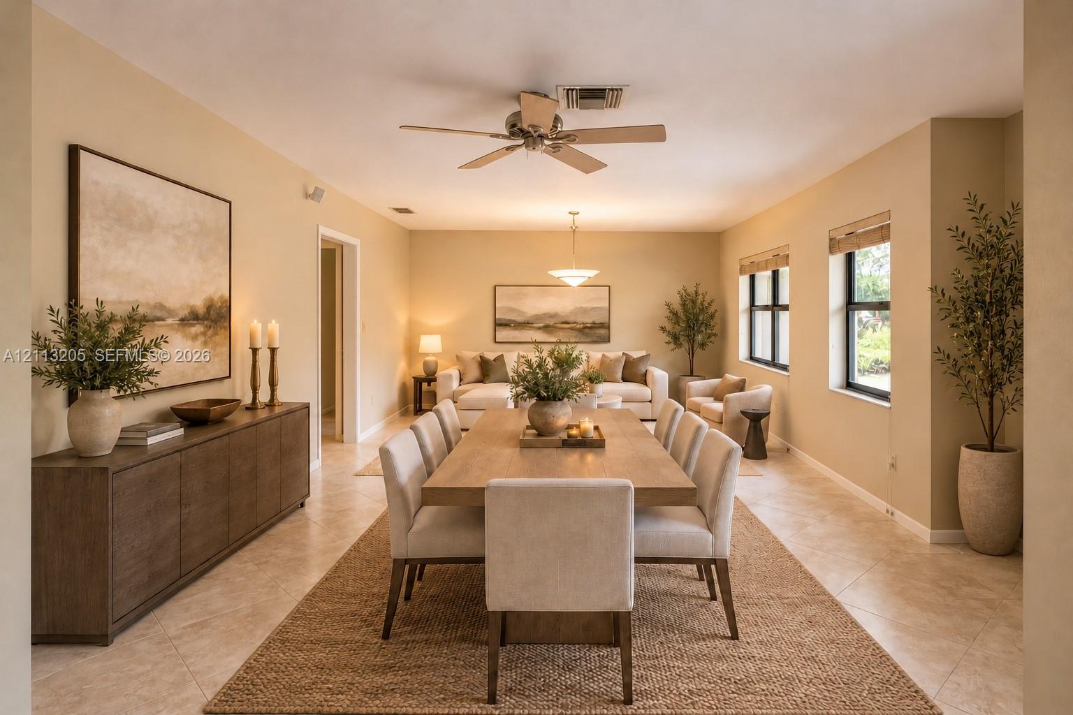 Family room