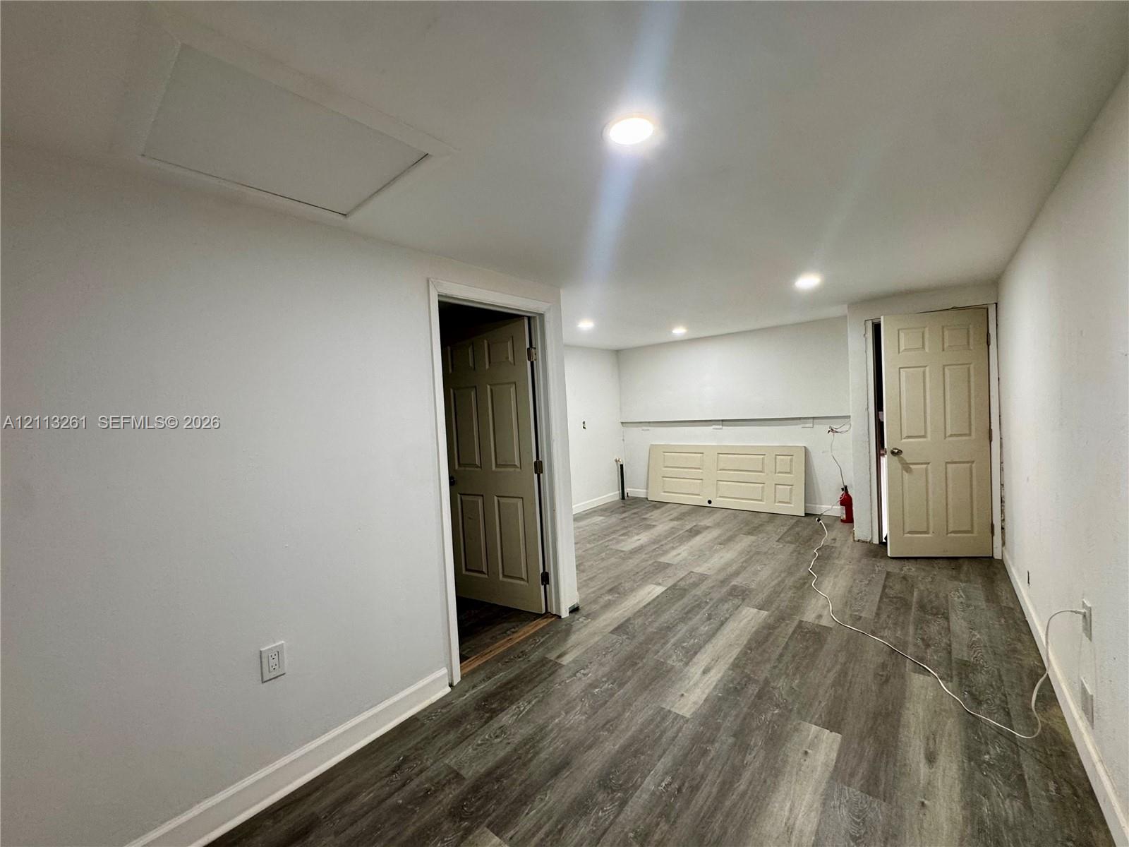 Bonus Bedroom in the upstairs section of garage. Bonus Bedroom in the upstairs section of garage.