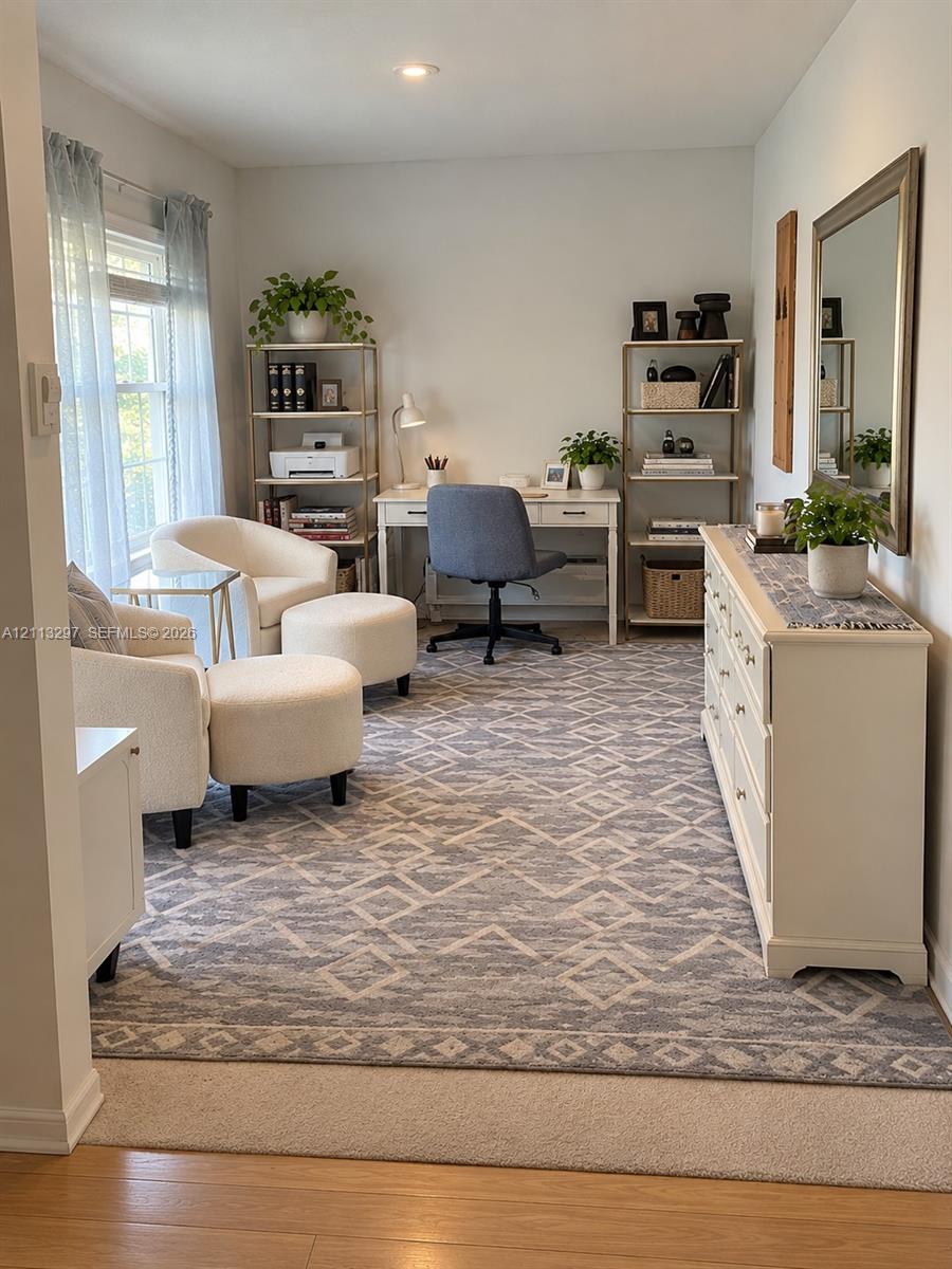 2nd Bedroom