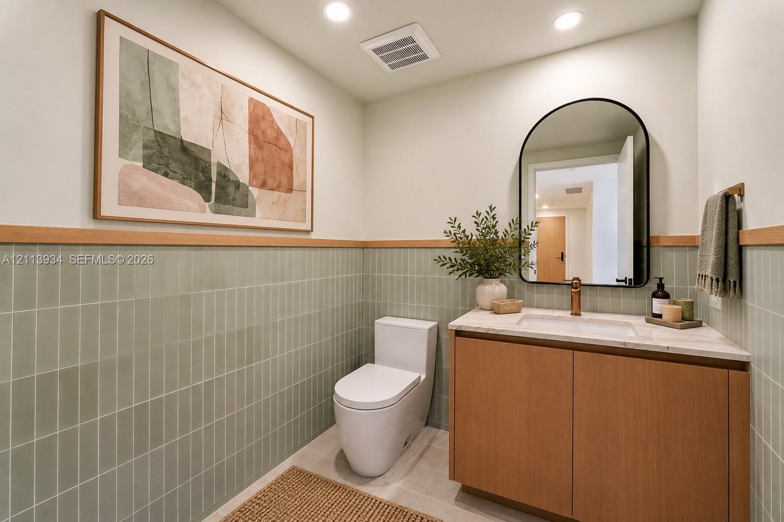Powder Room