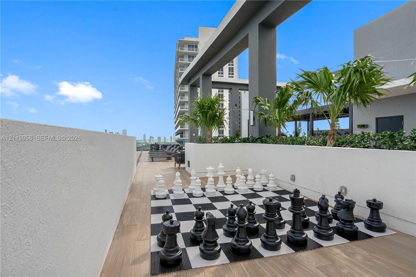 Life Size Chess