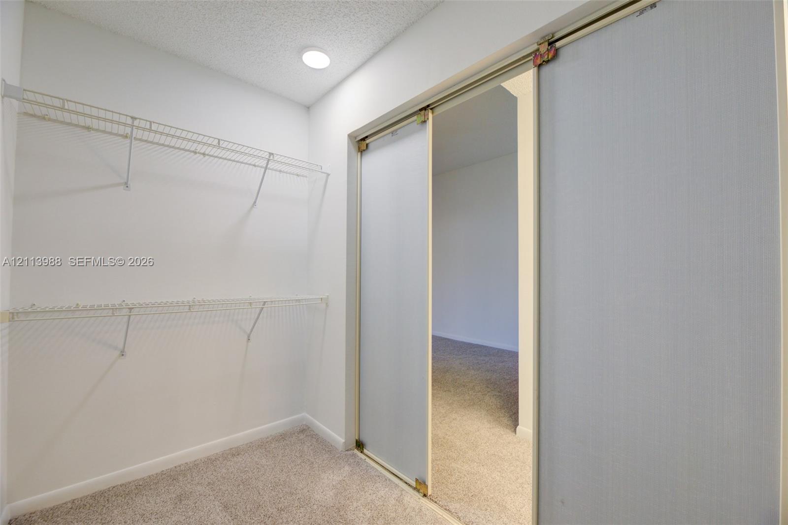 Master Bedroom Closet