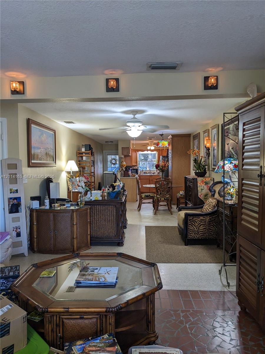 office, dining, kitchen