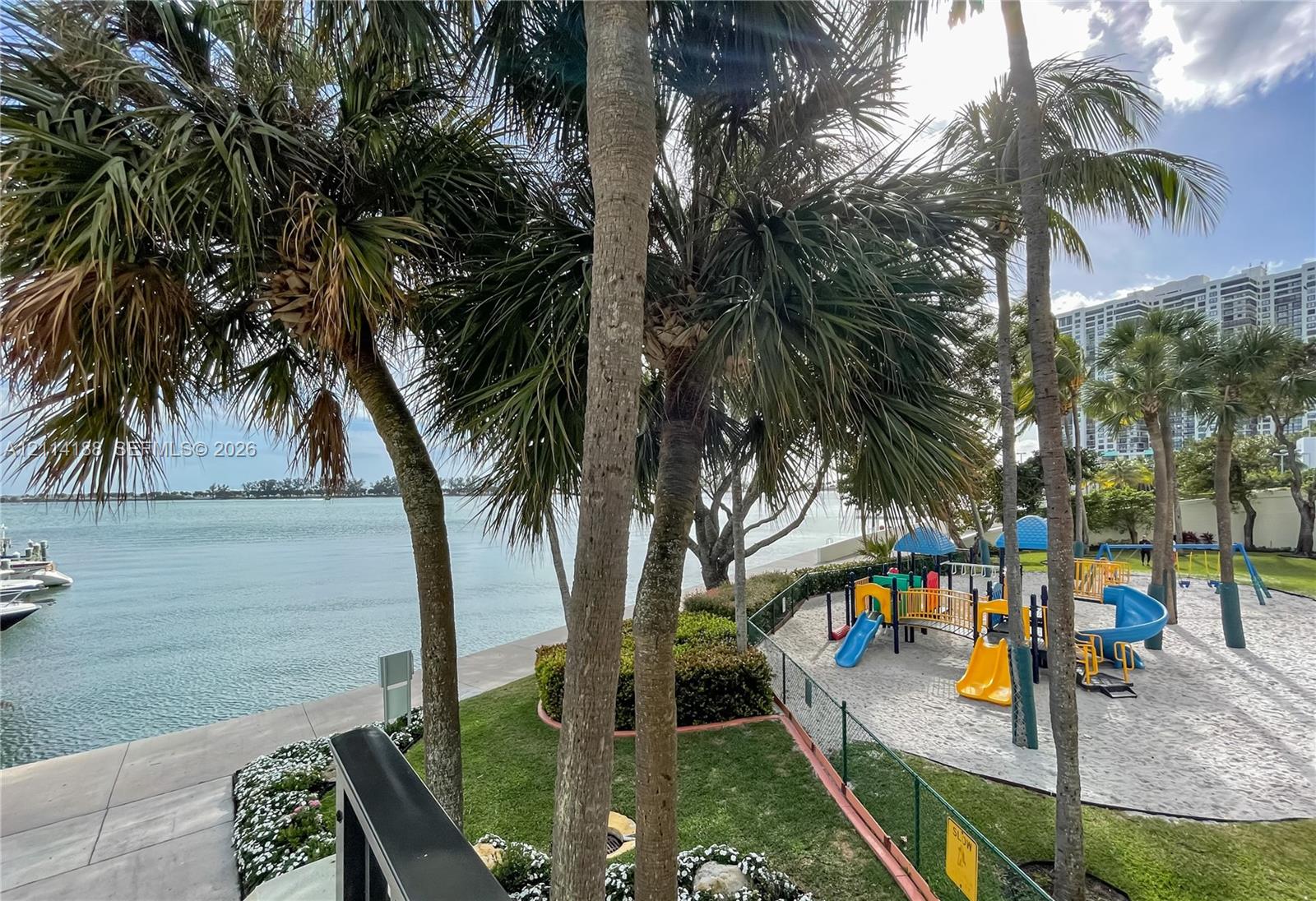 Children's playground