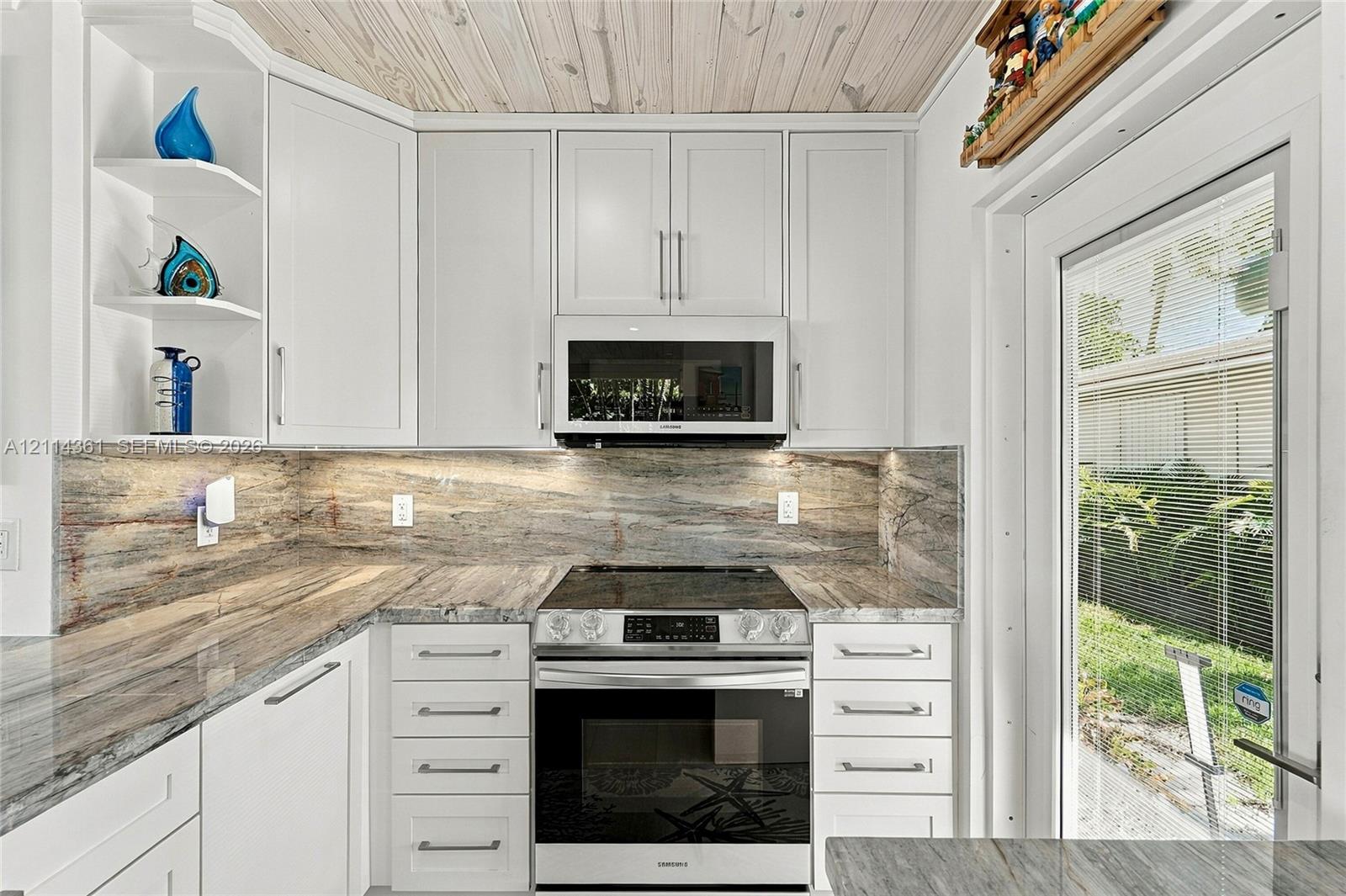 Bespoke appliances