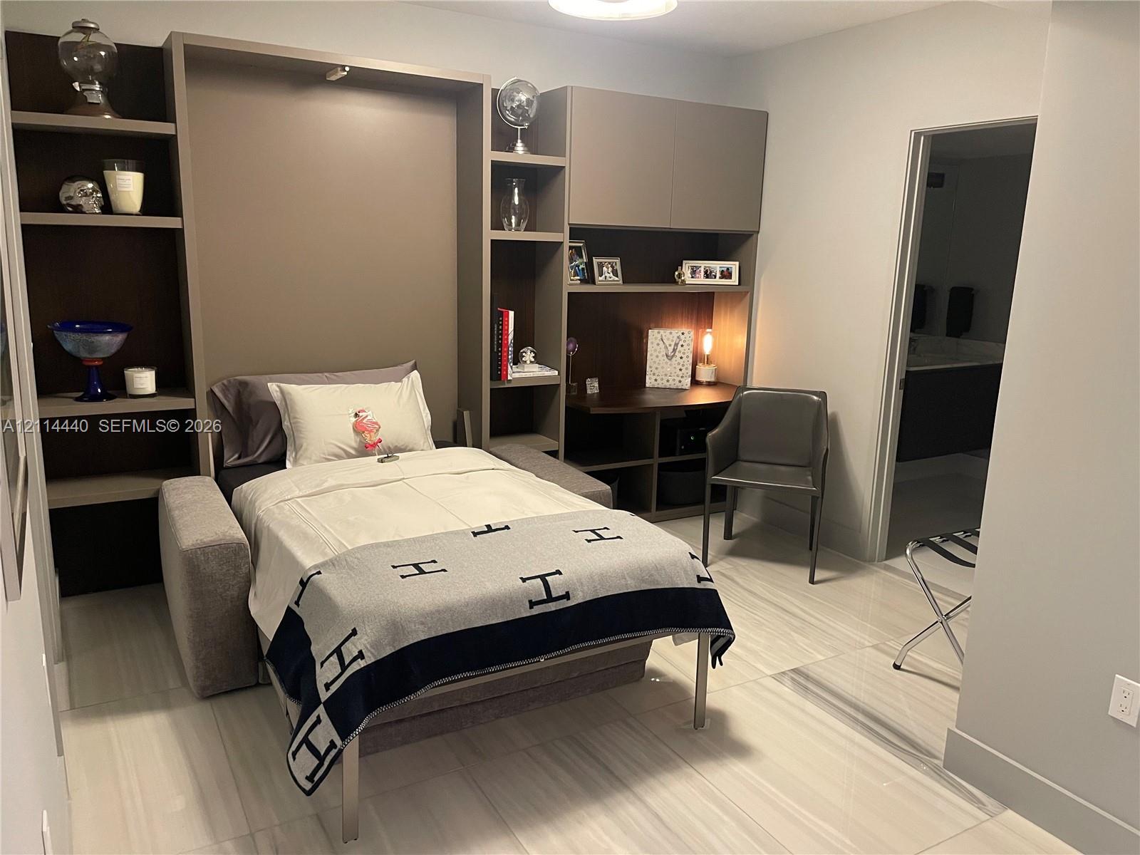 Murphy Bed Down