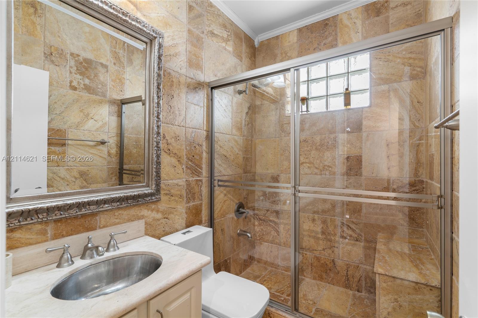 Second bathroom