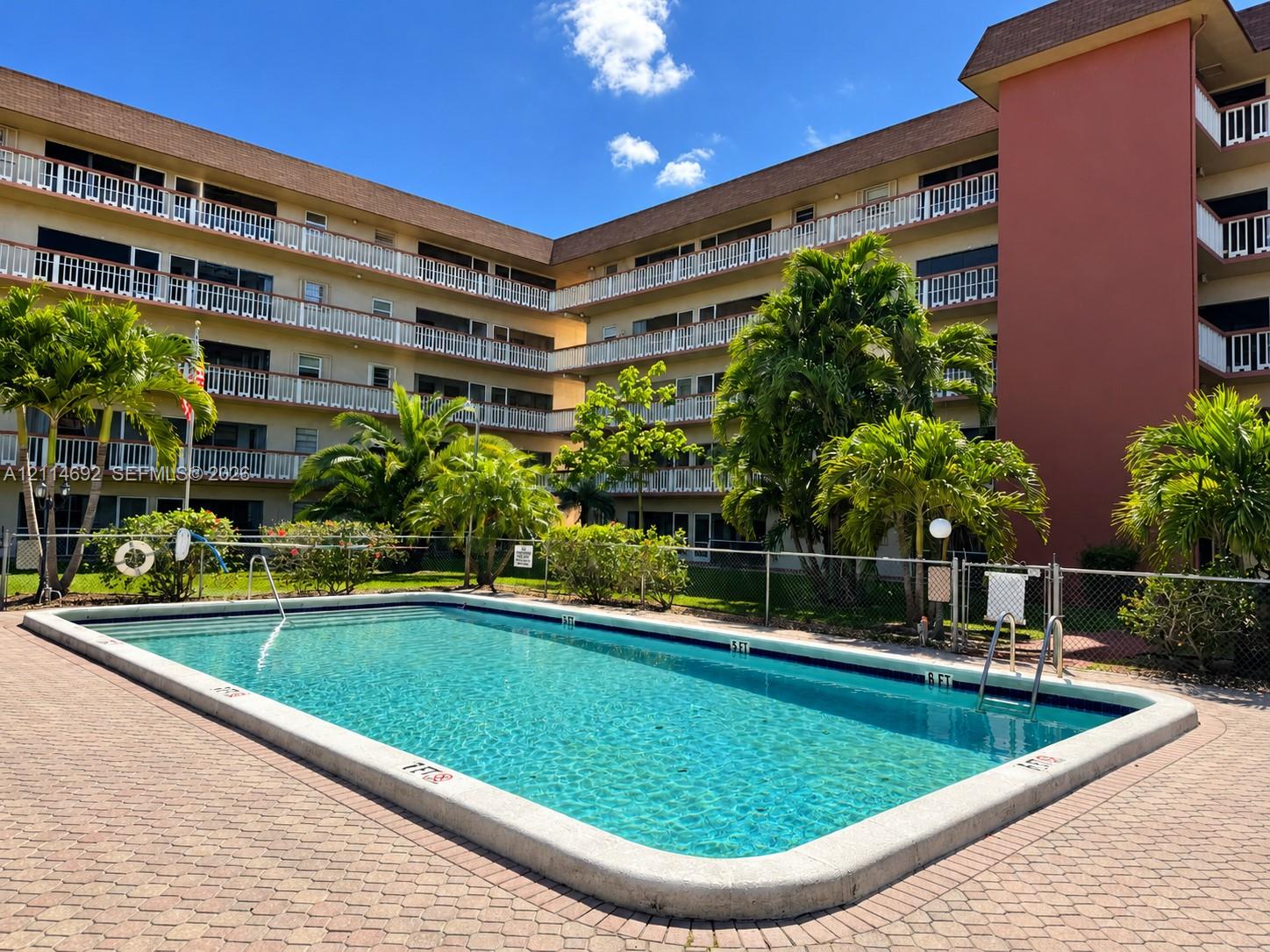 Community Pool