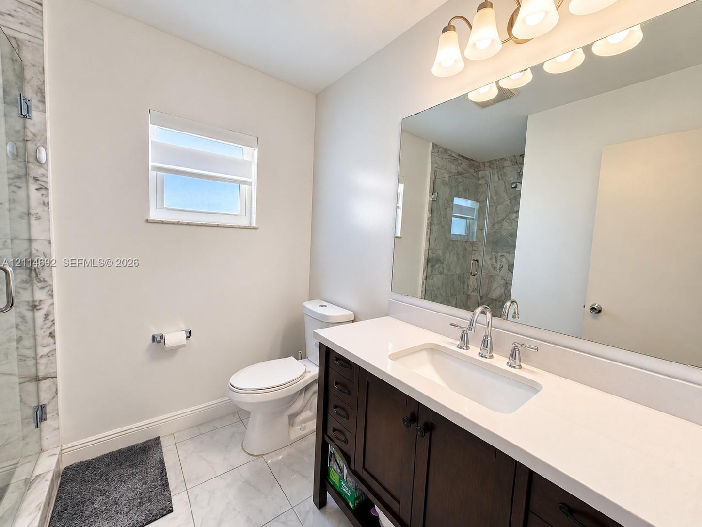 Secondary Bathroom