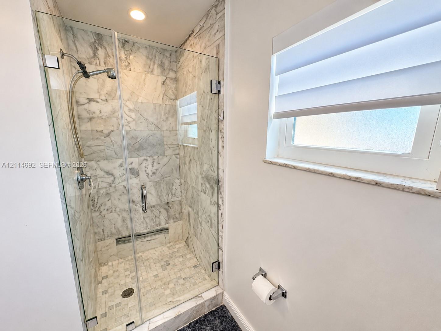 Secondary Bathroom