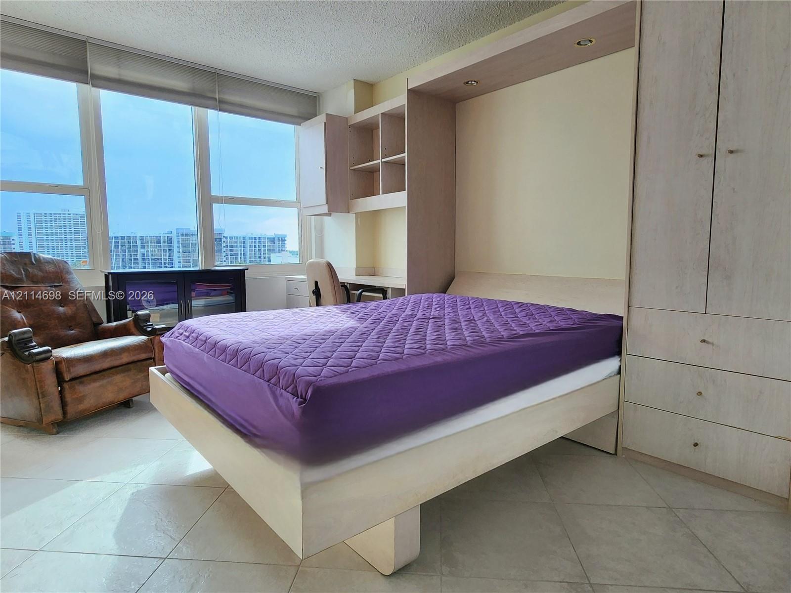 Murphy Bed, 2nd Bedroom