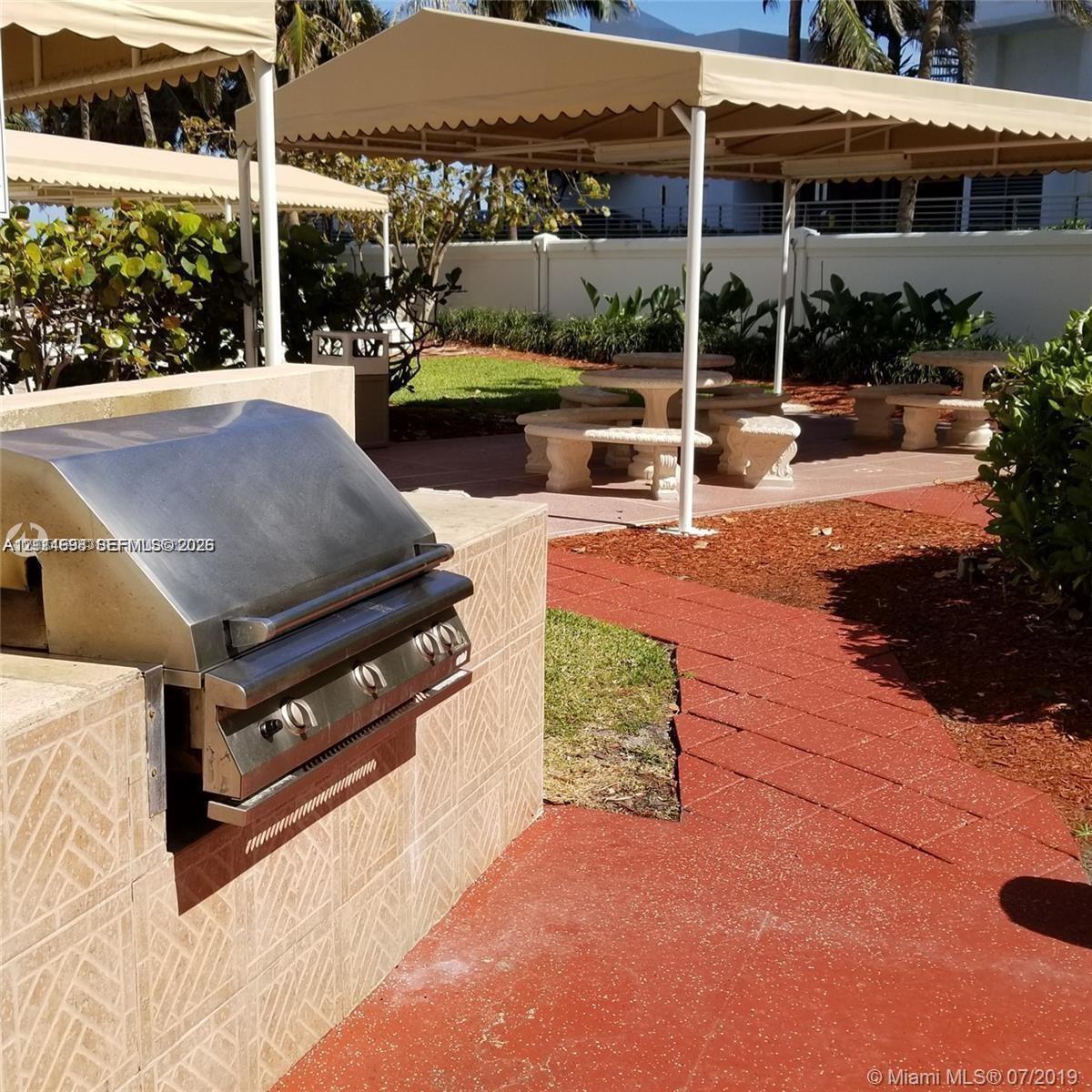 Stainless Steel Built-In Grills