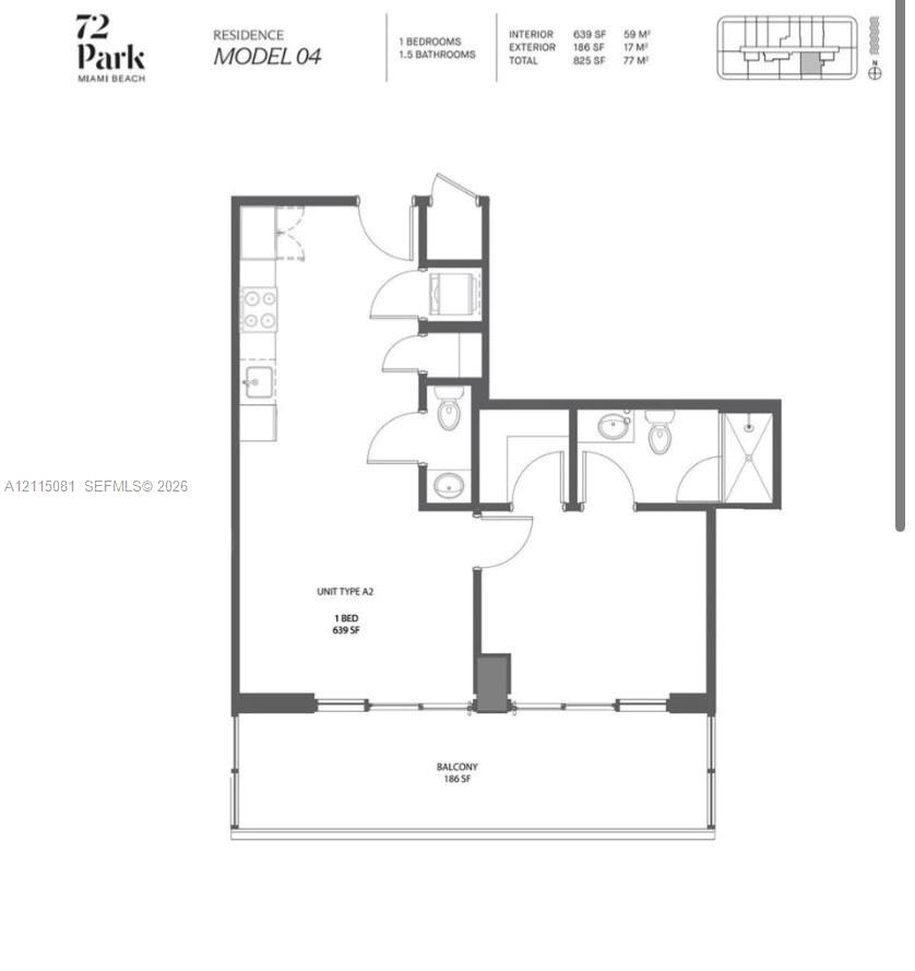 Floor plan Floor plan
