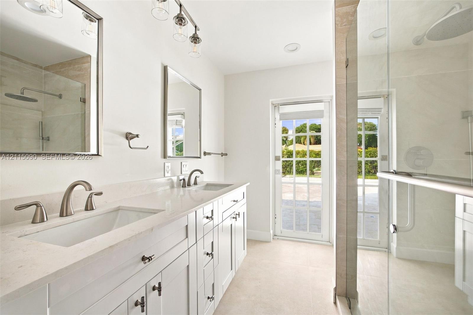 Second Bathroom