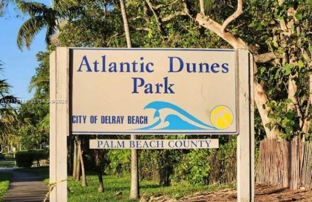 Atlantic Dunes Park