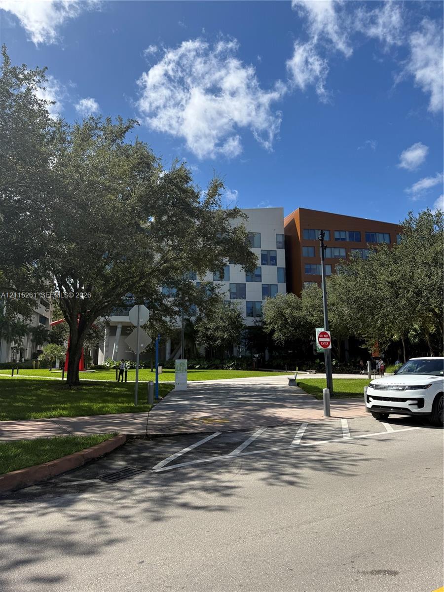 University Of Miami (two blocks away)