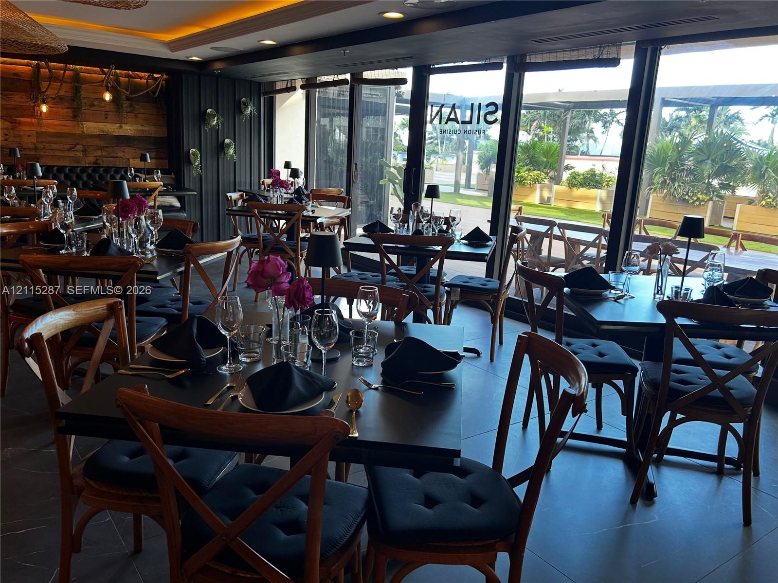 Silan restaurant serves Kosher fusion cuisine