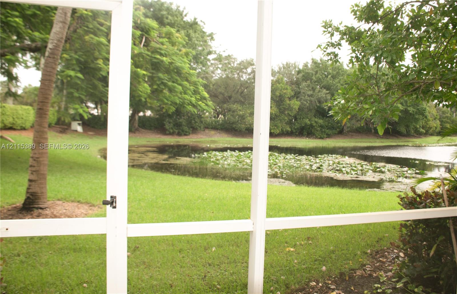 Screened Porch