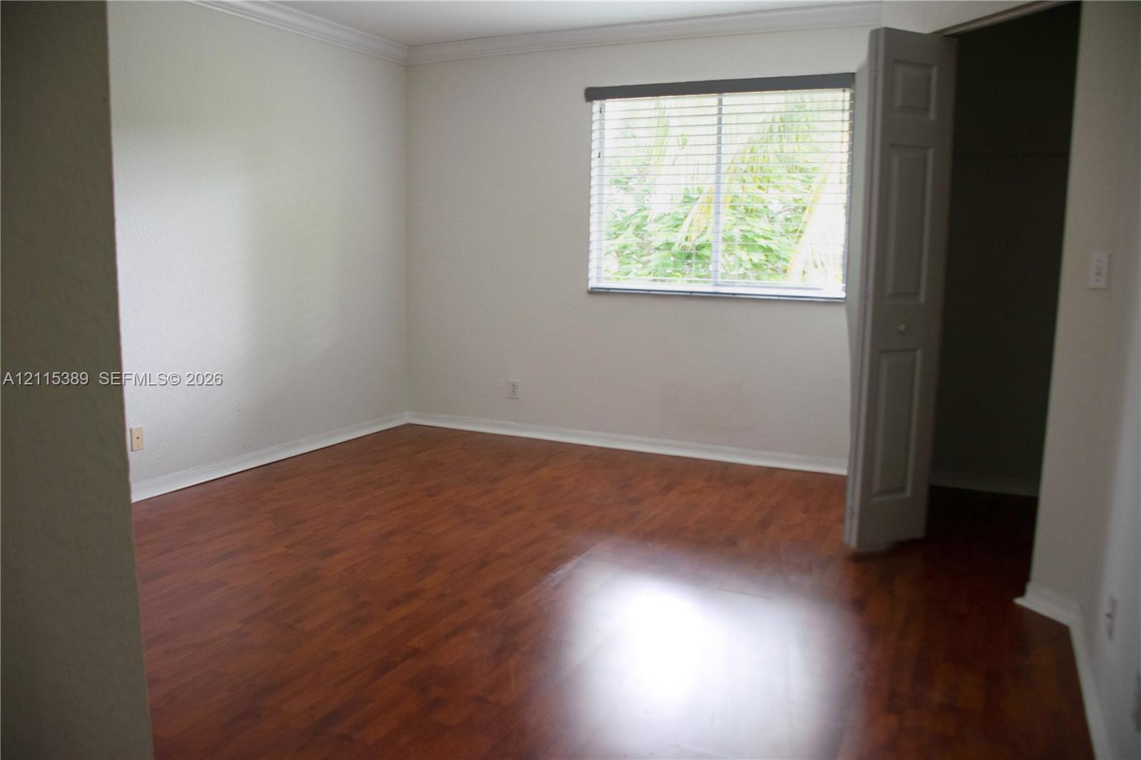 Second bedroom upstairs