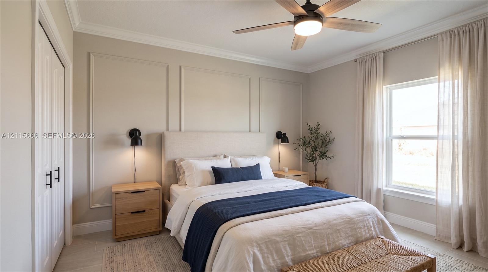 Digital rendering, virtually staged. Actual finishes may vary.